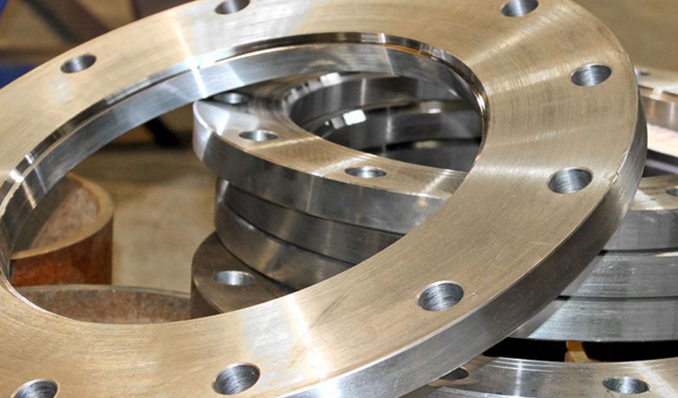 Titanium Gr.2 Flanges Titanium Gr.2 Flanges