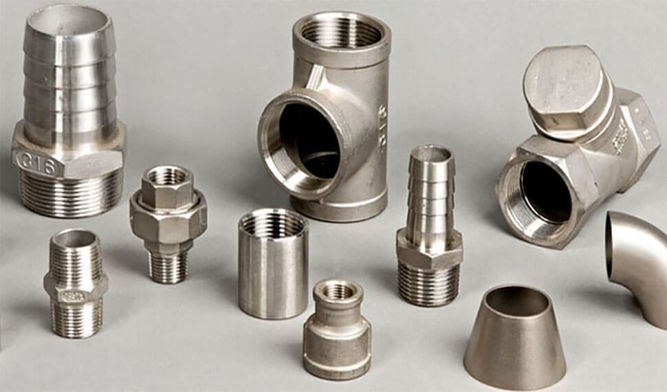 Alloy 20 Forged Fittings Alloy 20 Forged Fittings