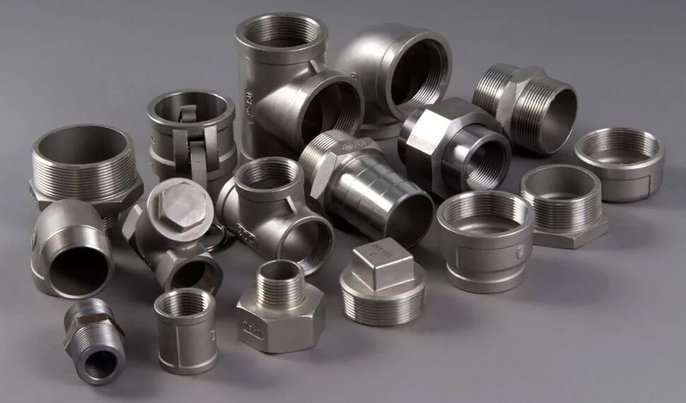Inconel UNS N06600 Forged Fittings Inconel UNS N06600 Forged Fittings