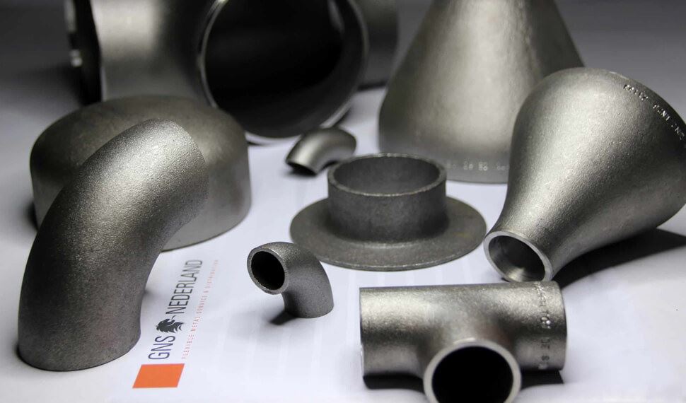 Inconel UNS N06600 Pipe Fittings