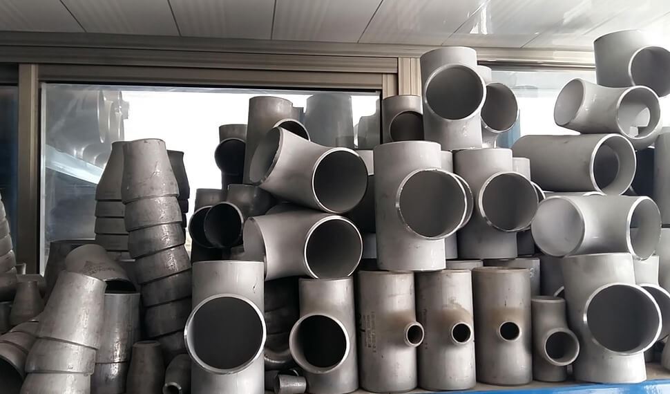 Inconel UNS N06625 Pipe Fittings Inconel UNS N06625 Pipe Fittings