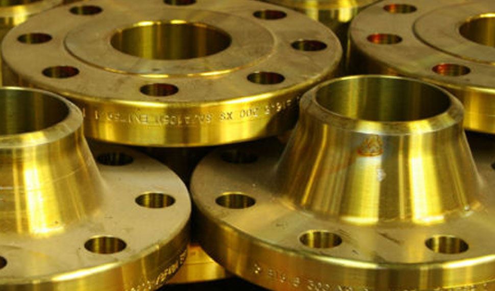 Cu Ni UNS C70600 Flanges Cu Ni UNS C70600 Flanges