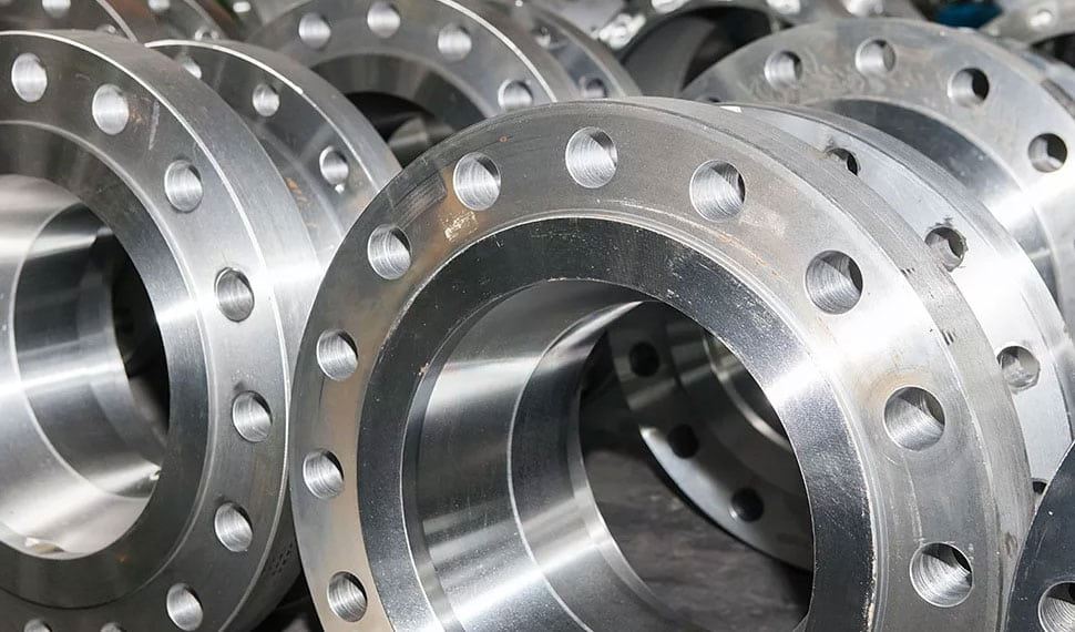 Titanium UNS R50400 Flanges Titanium UNS R50400 Flanges
