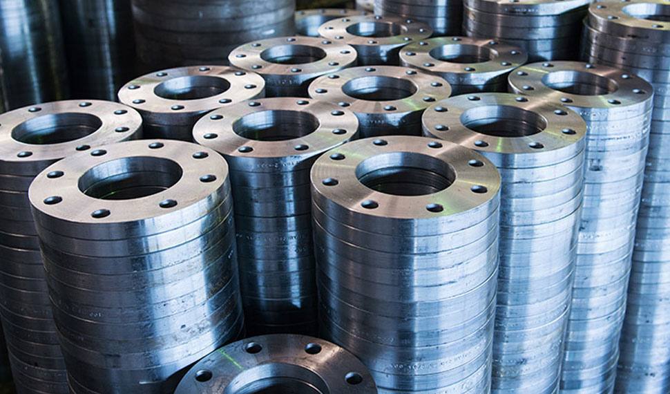 Titanium UNS N56400 Flanges Titanium UNS N56400 Flanges