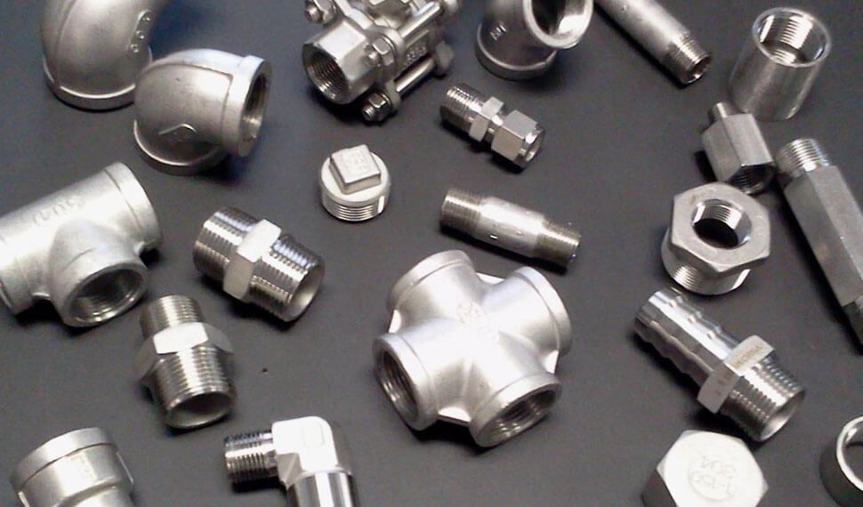Alloy UNS N08020 Forged Fittings Alloy UNS N08020 Forged Fittings
