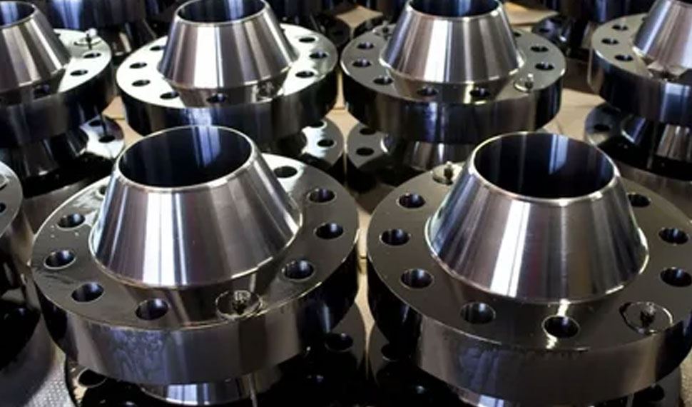 Alloy Steel F11 Flanges
