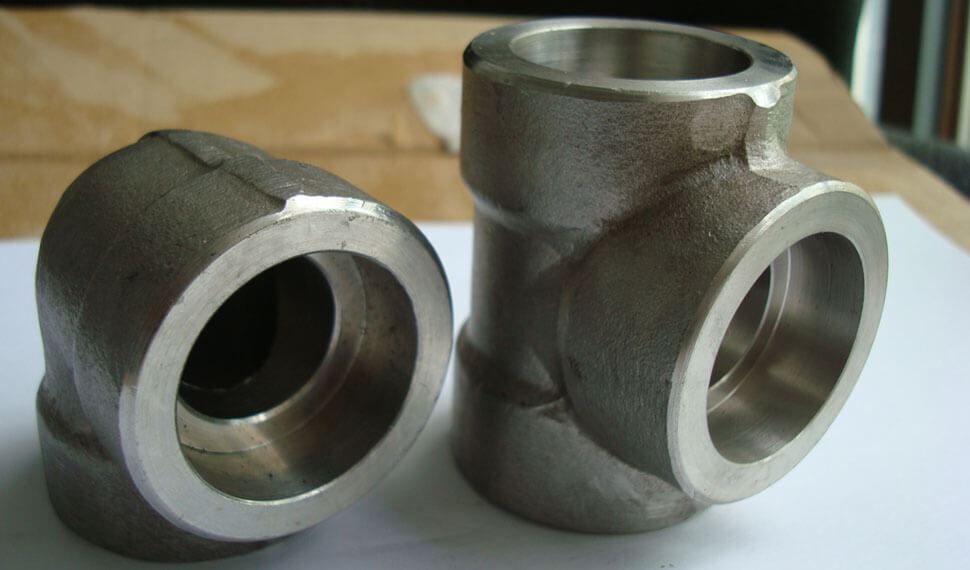 Alloy Steel UNS K90941 Forged Fittings Alloy Steel UNS K90941 Forged Fittings