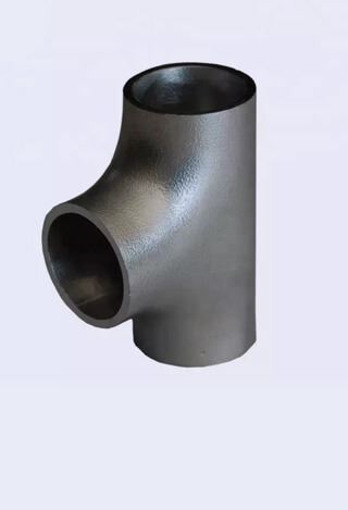 Alloy Steel WP1 Butt weld Tee