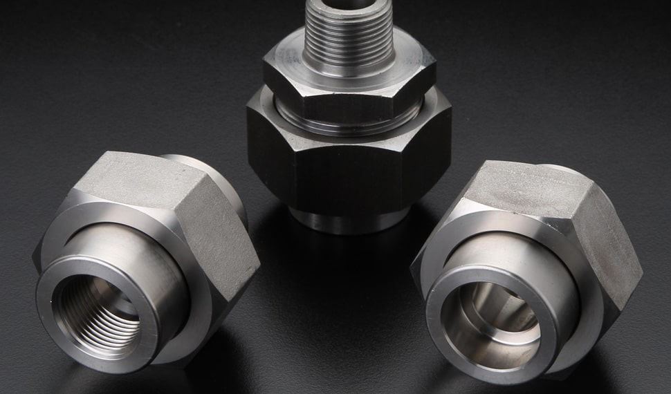 Alloy Steel F1 Forged Fittings