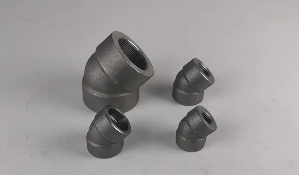 Alloy Steel F11 Forged Fittings Alloy Steel F11 Forged Fittings