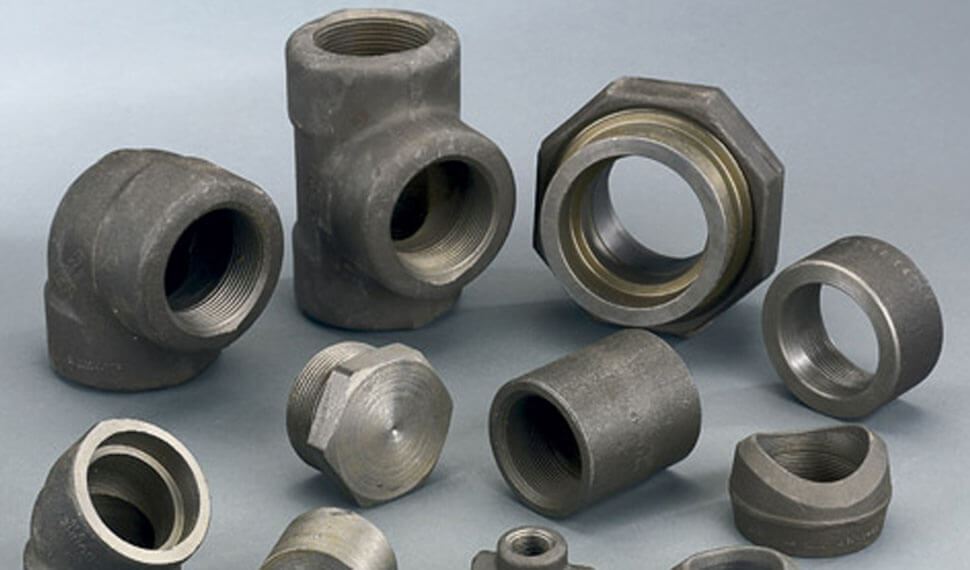 Alloy Steel F22 Forged Fittings