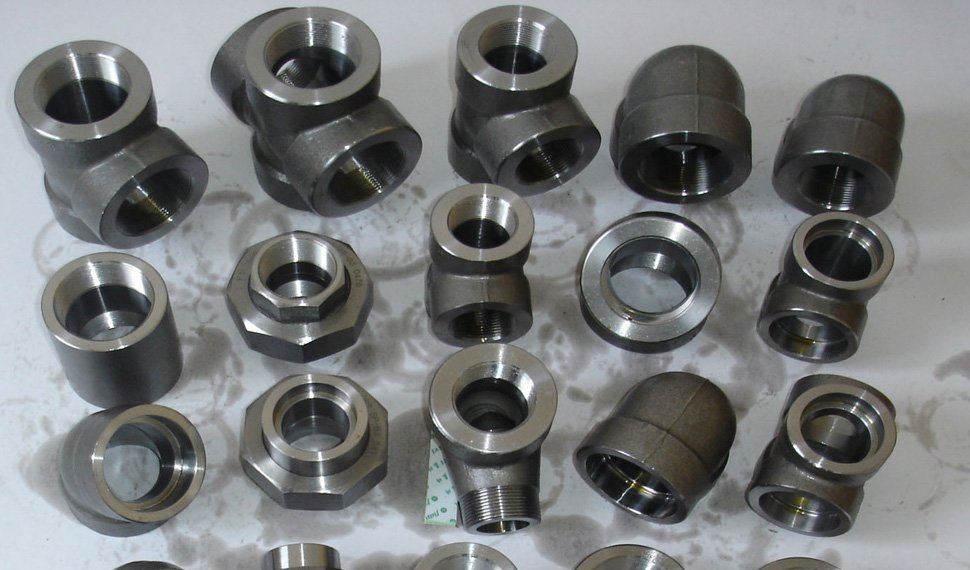 Alloy Steel F91 Forged Fittings Alloy Steel F91 Forged Fittings