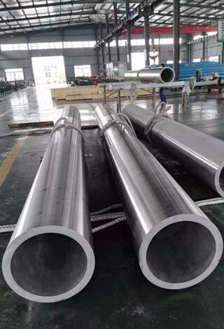 Alloy Steel P5 High Pressure Pipe