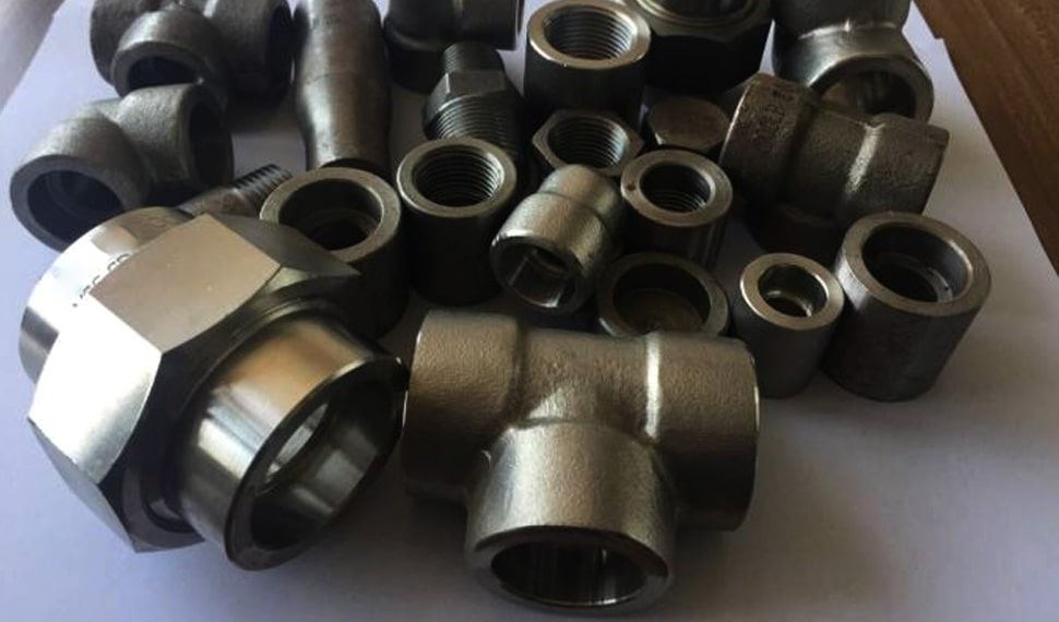 Alloy Steel UNS K41545 Forged Fittings Alloy Steel UNS K41545 Forged Fittings