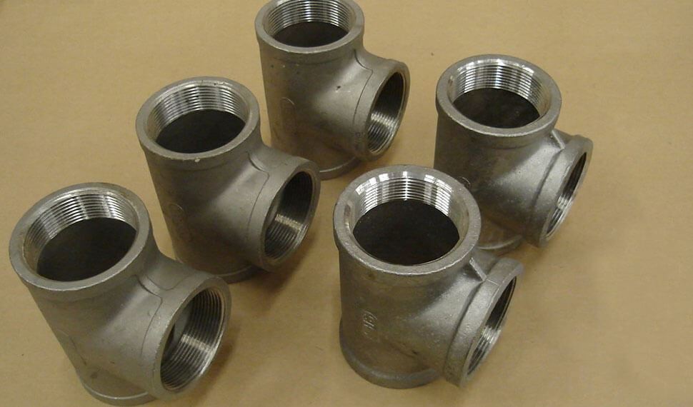 Alloy Steel UNS K90901 Forged Fittings Alloy Steel UNS K90901 Forged Fittings
