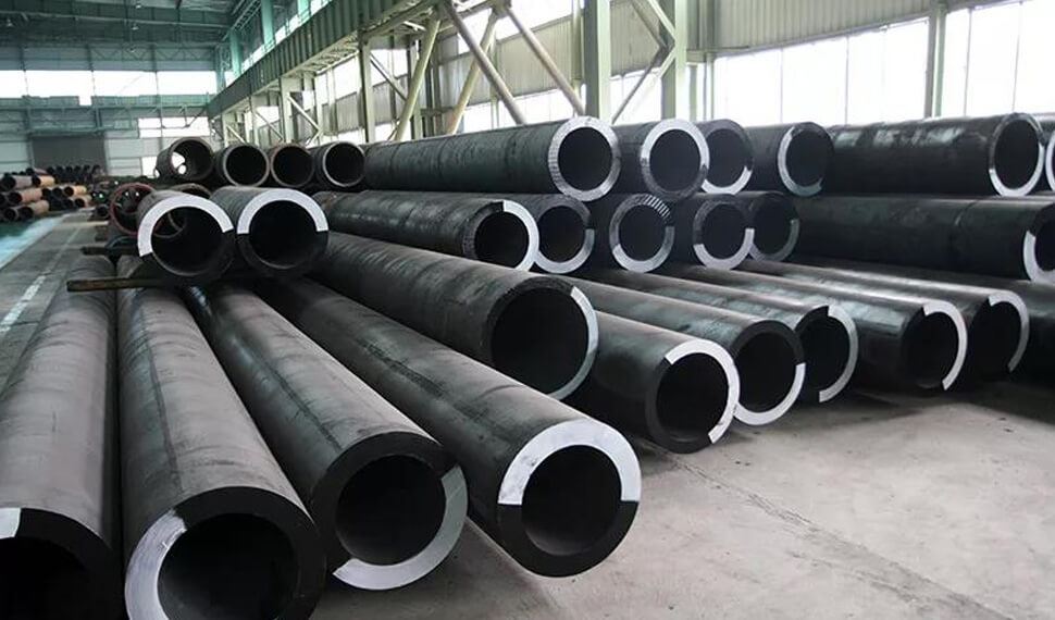 Alloy Steel UNS K41545 Pipe