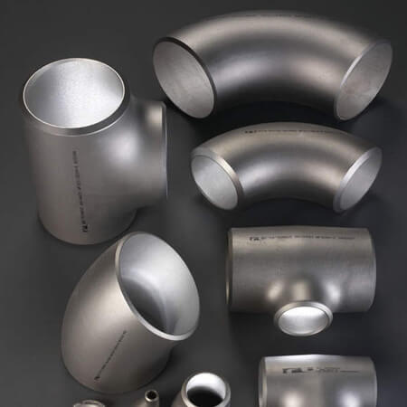 Alloy Steel WP1 Pipe Fittings