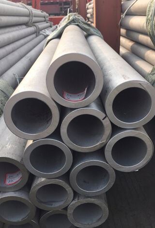 Alloy Steel P5 Round Pipe