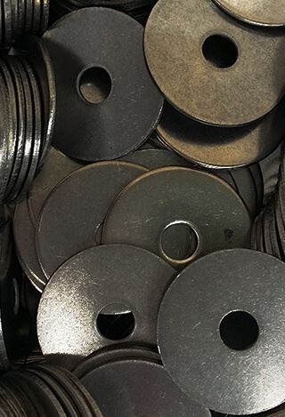 Alloy Steel 2H Washer