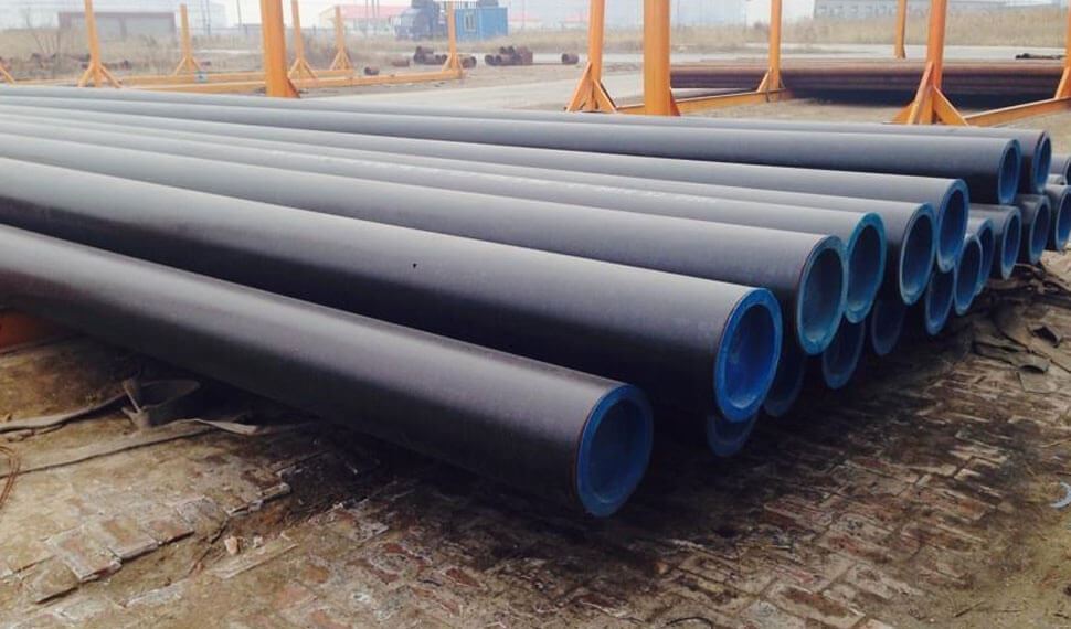 ASTM A53 Grade B Carbon Steel Pipe