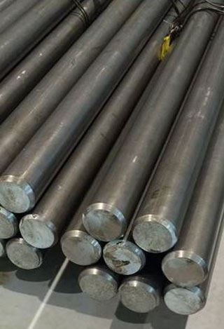 Carbon Steel EN 8, EN 19, EN 24, EN 31 Rods