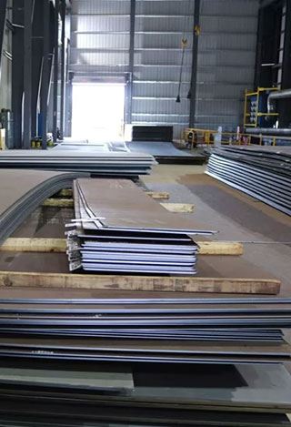 Carbon Steel IS 2062 Gr.A / Gr.B Sheets