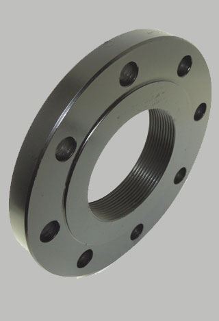 Carbon Steel A350 GR LF2 Threaded Flanges