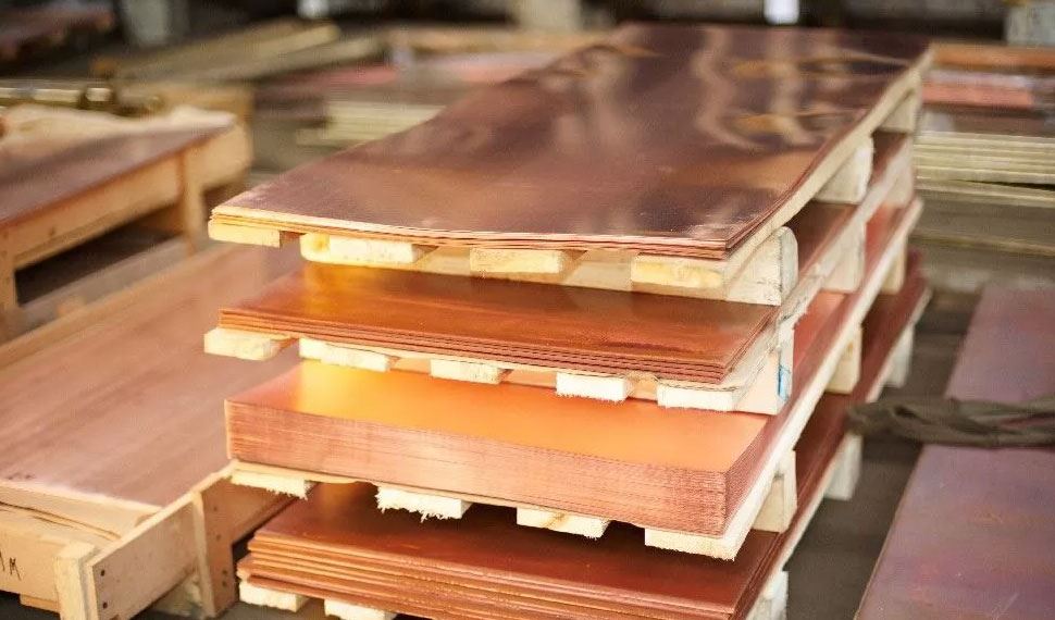 Cupro Nickel 70/30 Sheet Plate / Structurals Cupro Nickel 70/30 Sheet Plate / Structurals