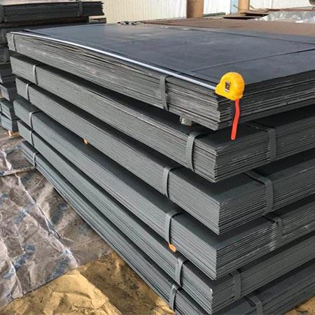 Carbon Steel IS 2062 Sheet Plate / Structurals