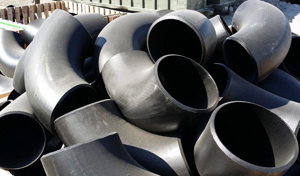 Carbon Steel A420 Pipe Fittings