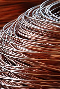 Cupro Nickel 70-30 Wire Cupro Nickel 70-30 Wire
