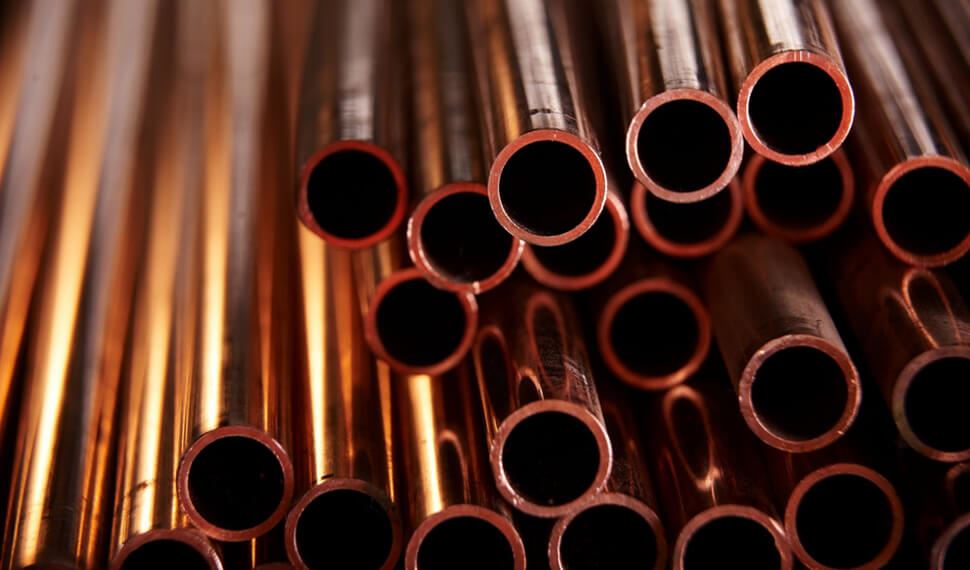 CuNi 70/30 Pipe CuNi 70/30 Pipe