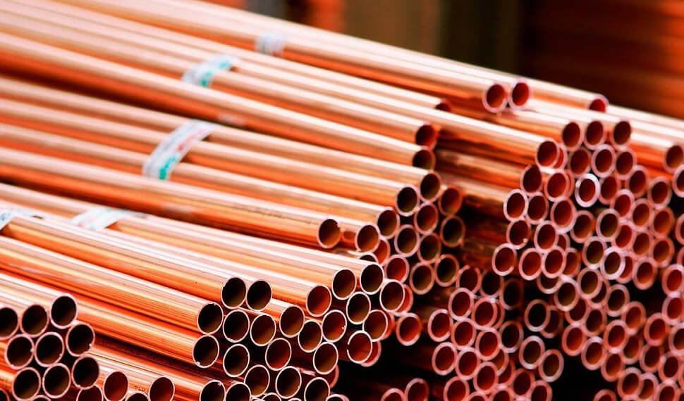 CuNi UNS C71500 Pipe CuNi UNS C71500 Pipe