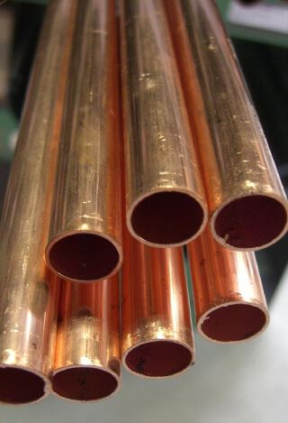 Copper Nickel 90/10 Welded Pipe