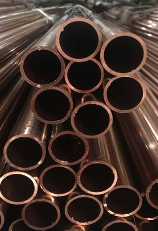 Copper Nickel 90/10 ERW Pipe