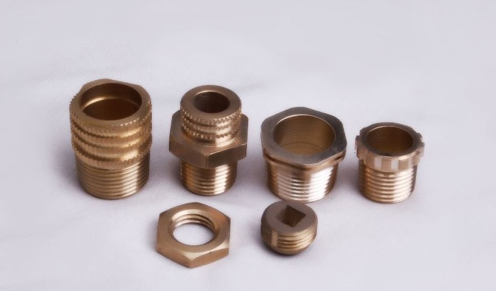 Cu-Ni UNS C70600 Forged Fittings