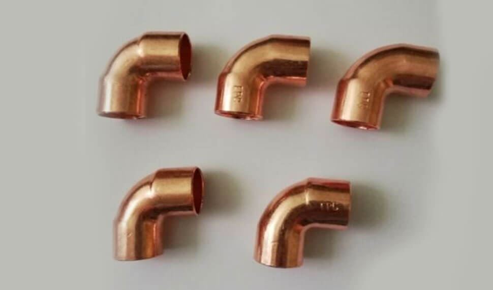 Cupro Nickel 90/10 Pipe Fittings Cupro Nickel 90/10 Pipe Fittings