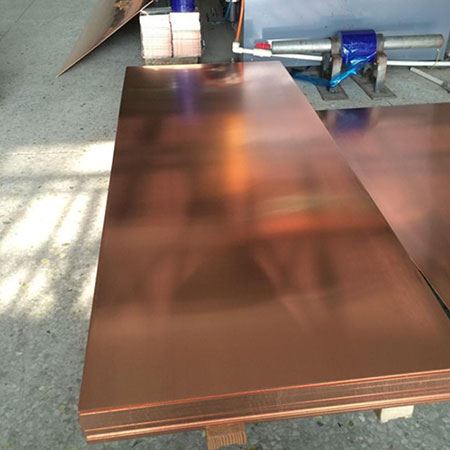 Cu-Ni 70/30 Sheet Plate / Structurals Cu-Ni 70/30 Sheet Plate / Structurals