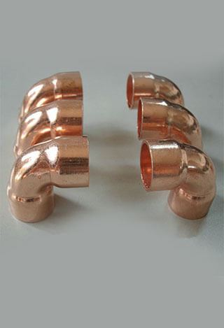 Cupro Nickel 90 / 10 Pipe Bend Cupro Nickel 90 / 10 Pipe Bend