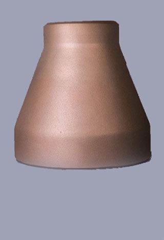Cupro Nickel 90 / 10 Butt weld Reducer Cupro Nickel 90 / 10 Butt weld Reducer
