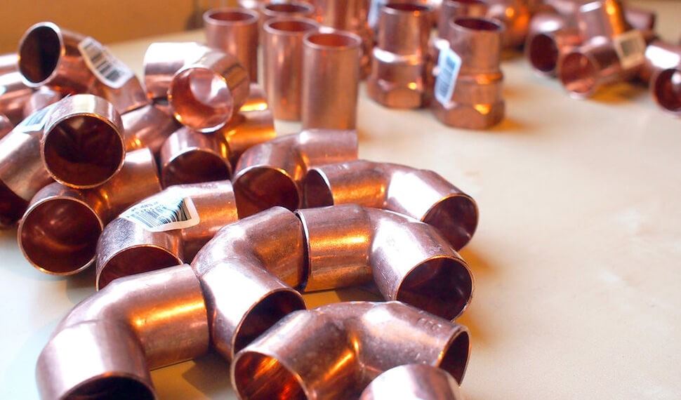 Cupro Nickel 70/30 Pipe Fittings Cupro Nickel 70/30 Pipe Fittings