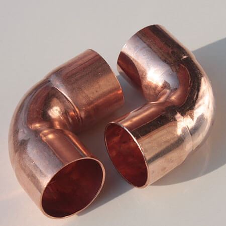 Cupro Nickel 90/10 Pipe Fittings Cupro Nickel 90/10 Pipe Fittings