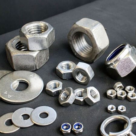 Hastelloy C22 Fasteners