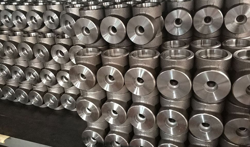 Incoloy 800 Forged Fittings