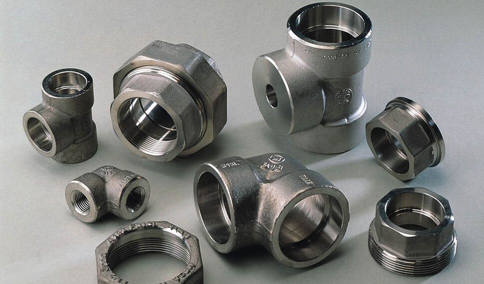 Inconel 600 Forged Fittings Inconel 600 Forged Fittings