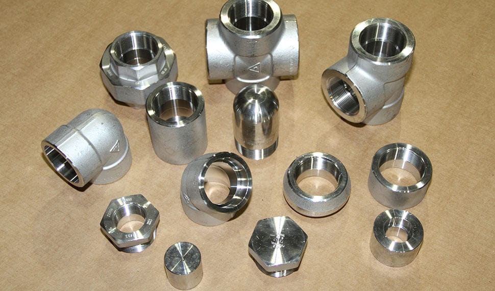 Inconel UNS N06601 Forged Fittings Inconel UNS N06601 Forged Fittings