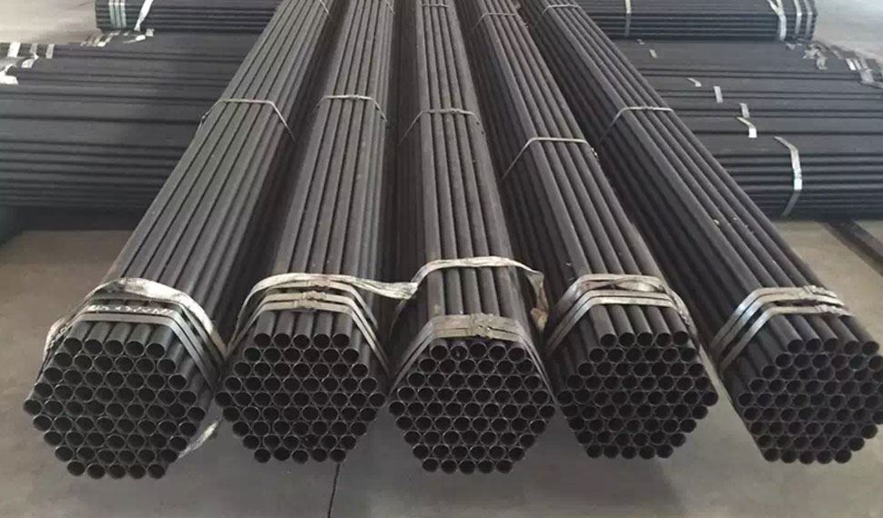 Low Temperature CS Seamless Pipe
