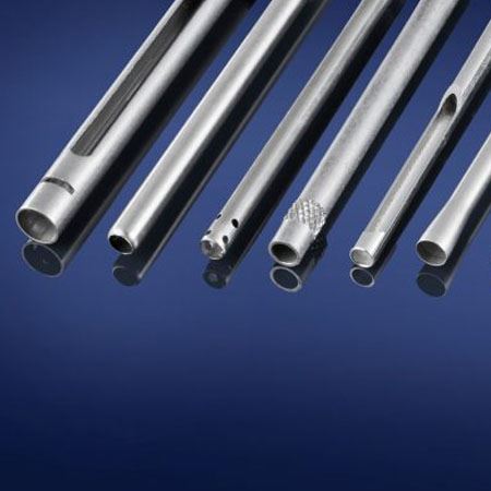 Medical and Small Diameter Tubes