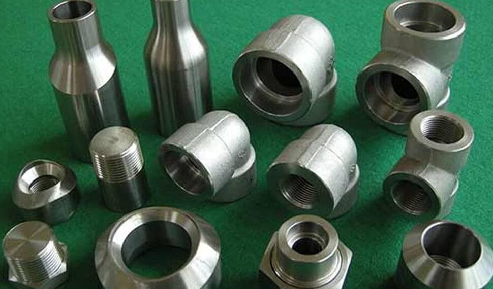 Monel K500 Forged Fittings Monel K500 Forged Fittings