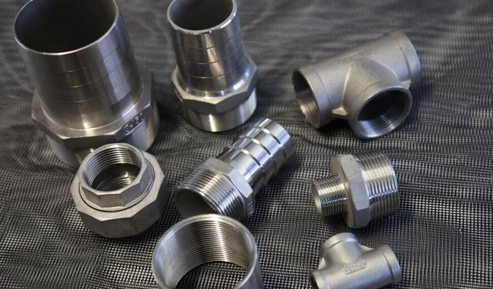 Monel UNS N05500 Forged Fittings Monel UNS N05500 Forged Fittings
